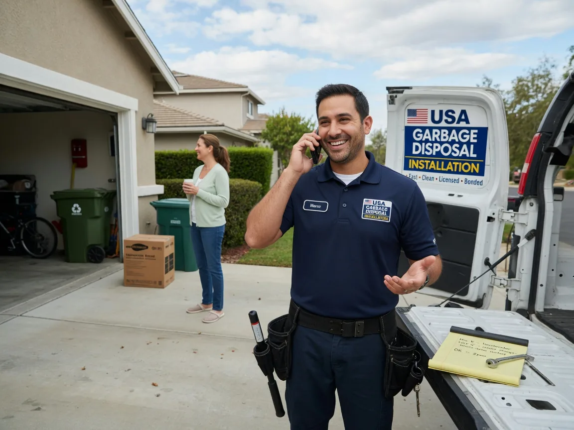 Garbage Disposal Replacement Grand Chenier, LA FAQs